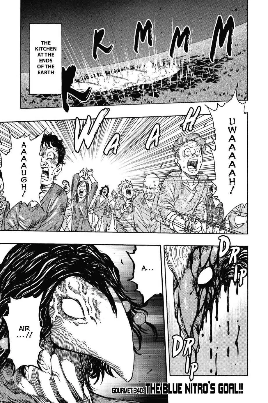 Read Toriko (en) Manga Online