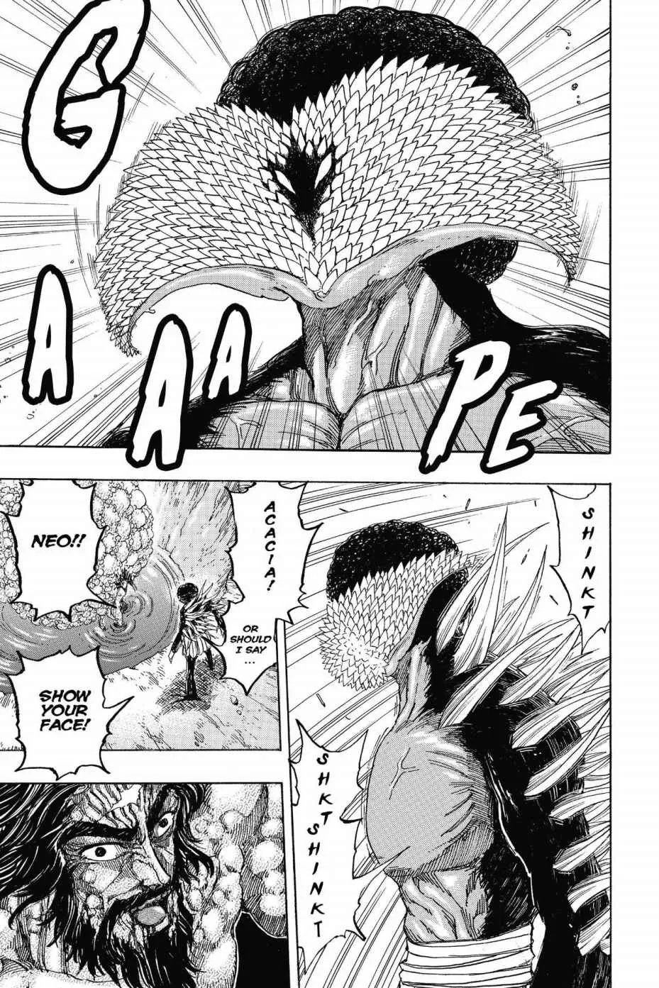 Read Toriko (en) Manga Online