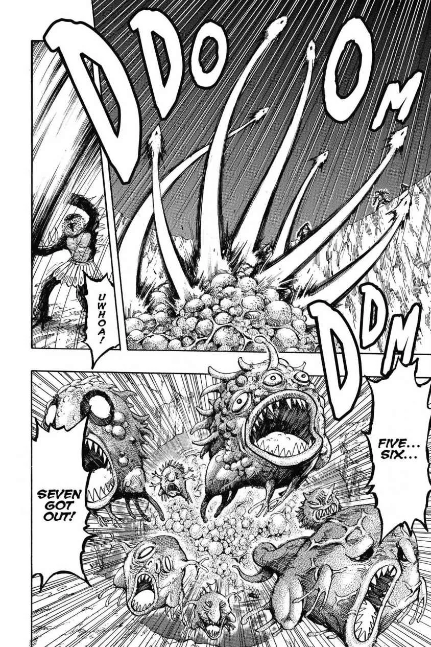 Read Toriko (en) Manga Online
