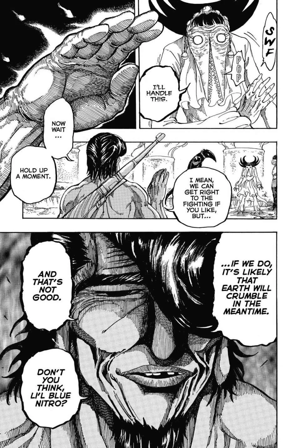 Read Toriko (en) Manga Online