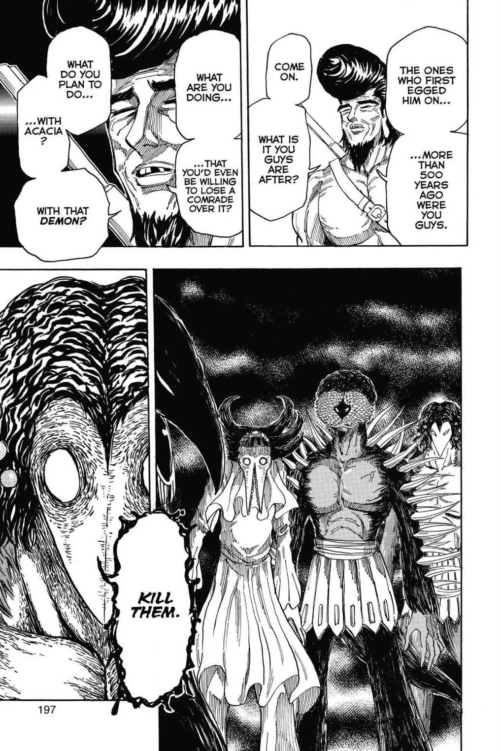 Read Toriko (en) Manga Online