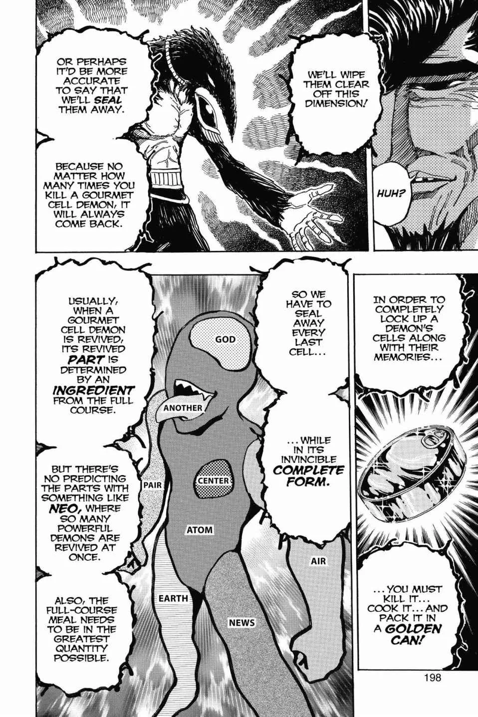 Read Toriko (en) Manga Online