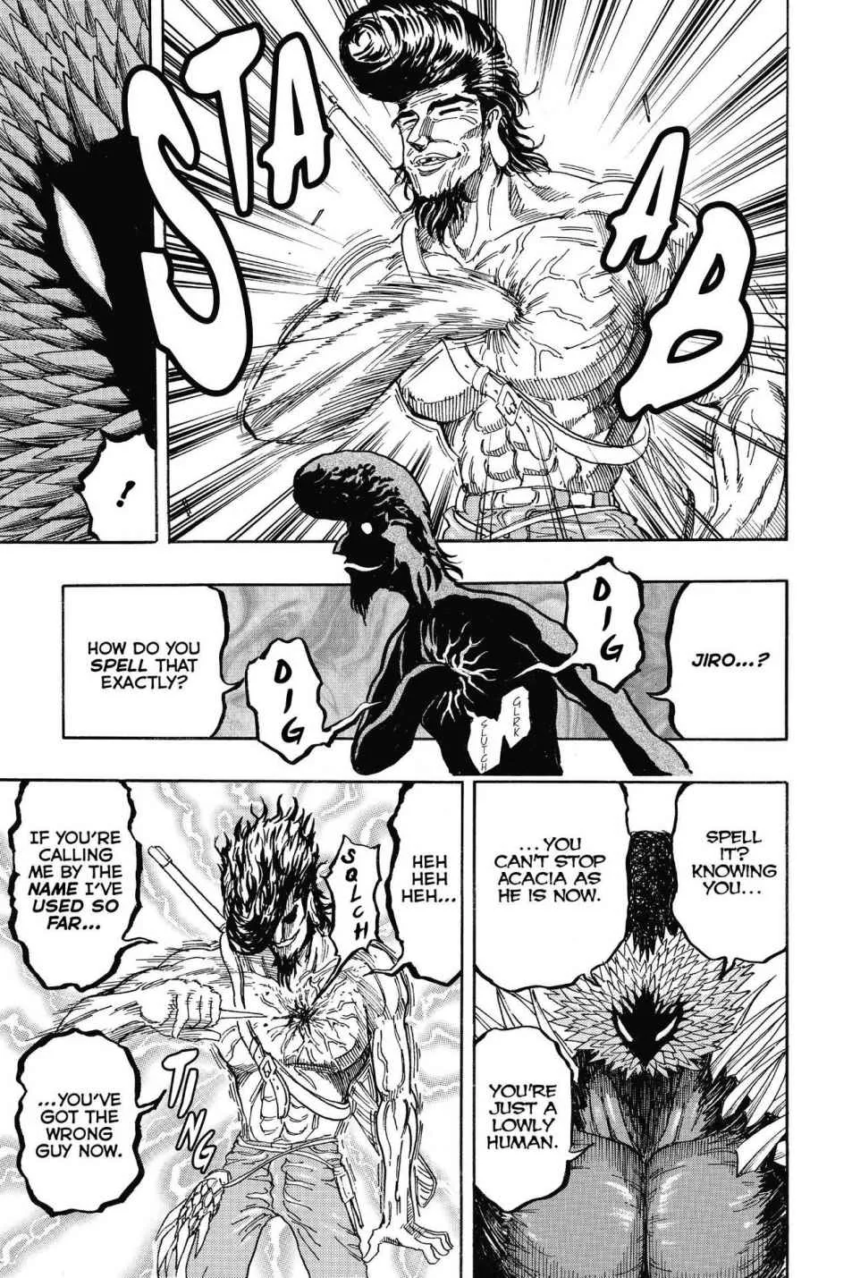 Read Toriko (en) Manga Online