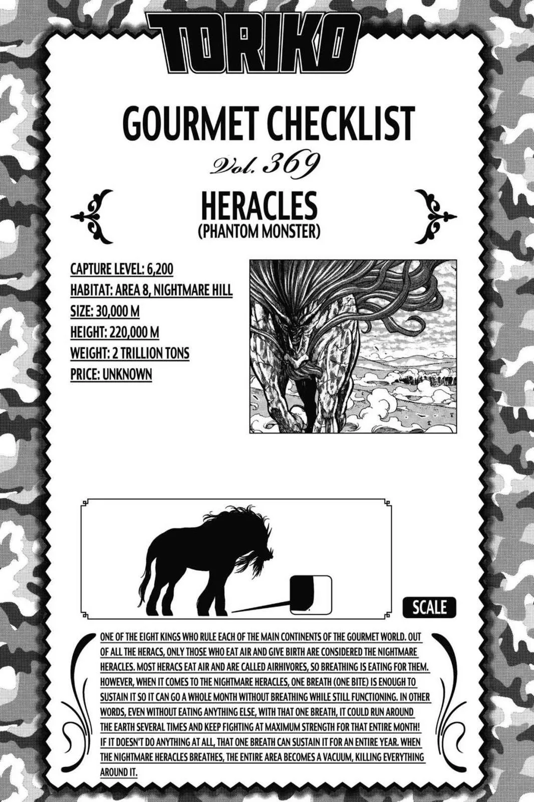 Read Toriko (en) Manga Online
