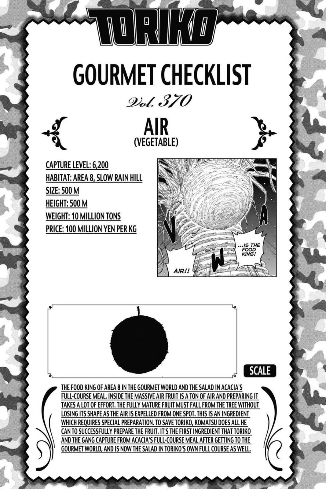Read Toriko (en) Manga Online