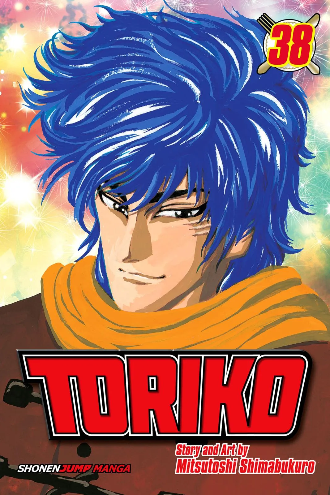 Read Toriko (en) Manga Online