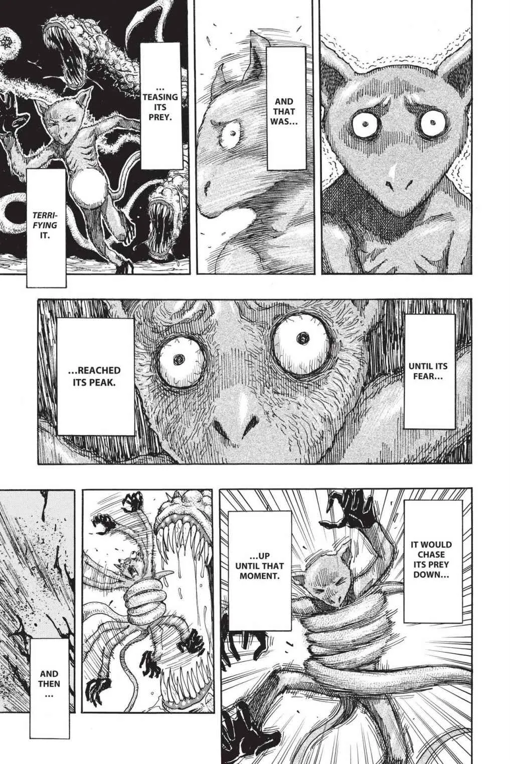 Read Toriko (en) Manga Online