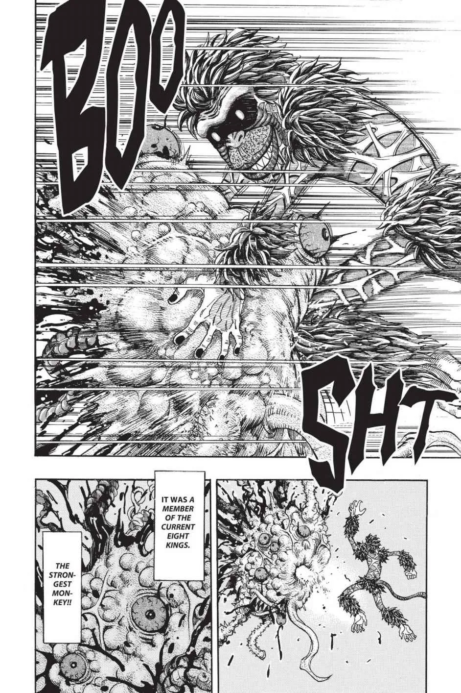 Read Toriko (en) Manga Online