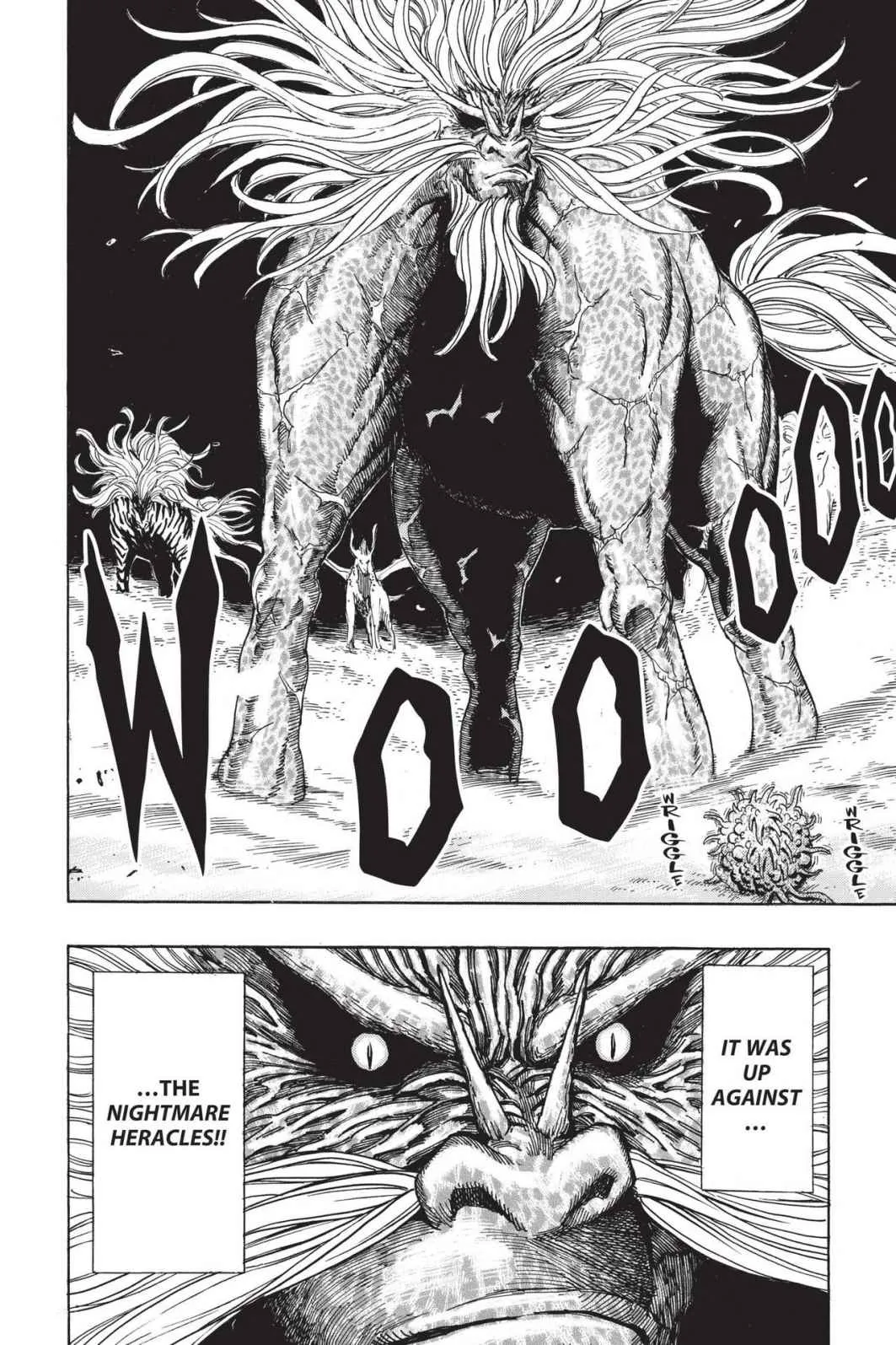Read Toriko (en) Manga Online