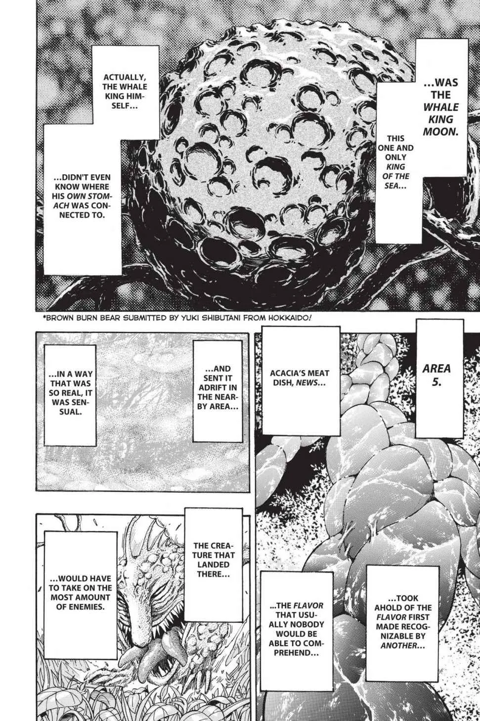 Read Toriko (en) Manga Online