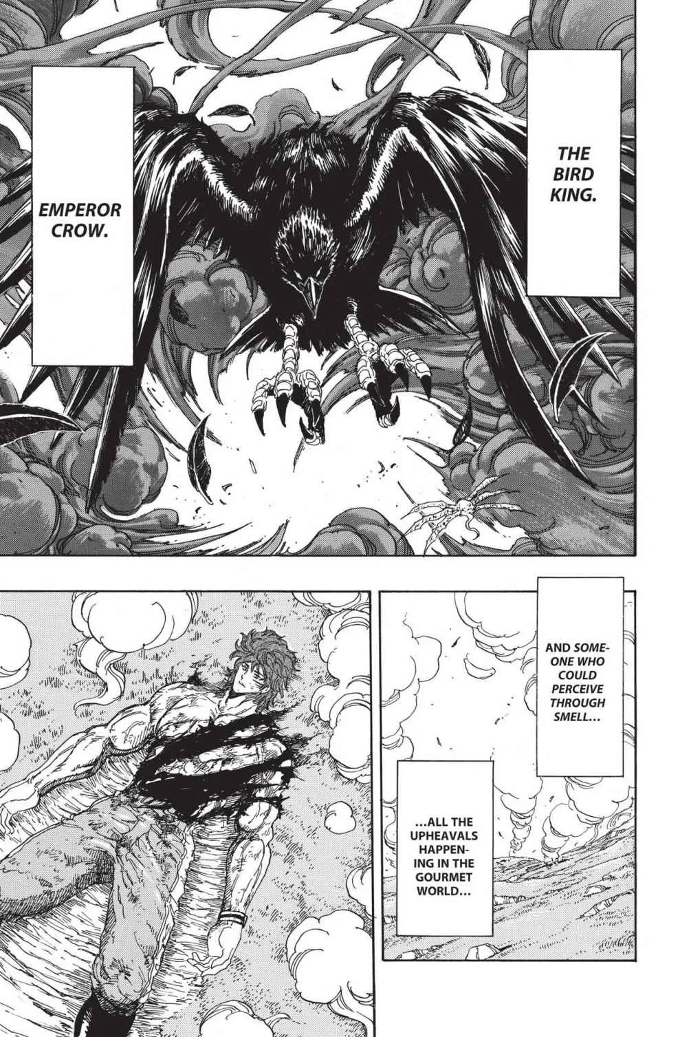 Read Toriko (en) Manga Online
