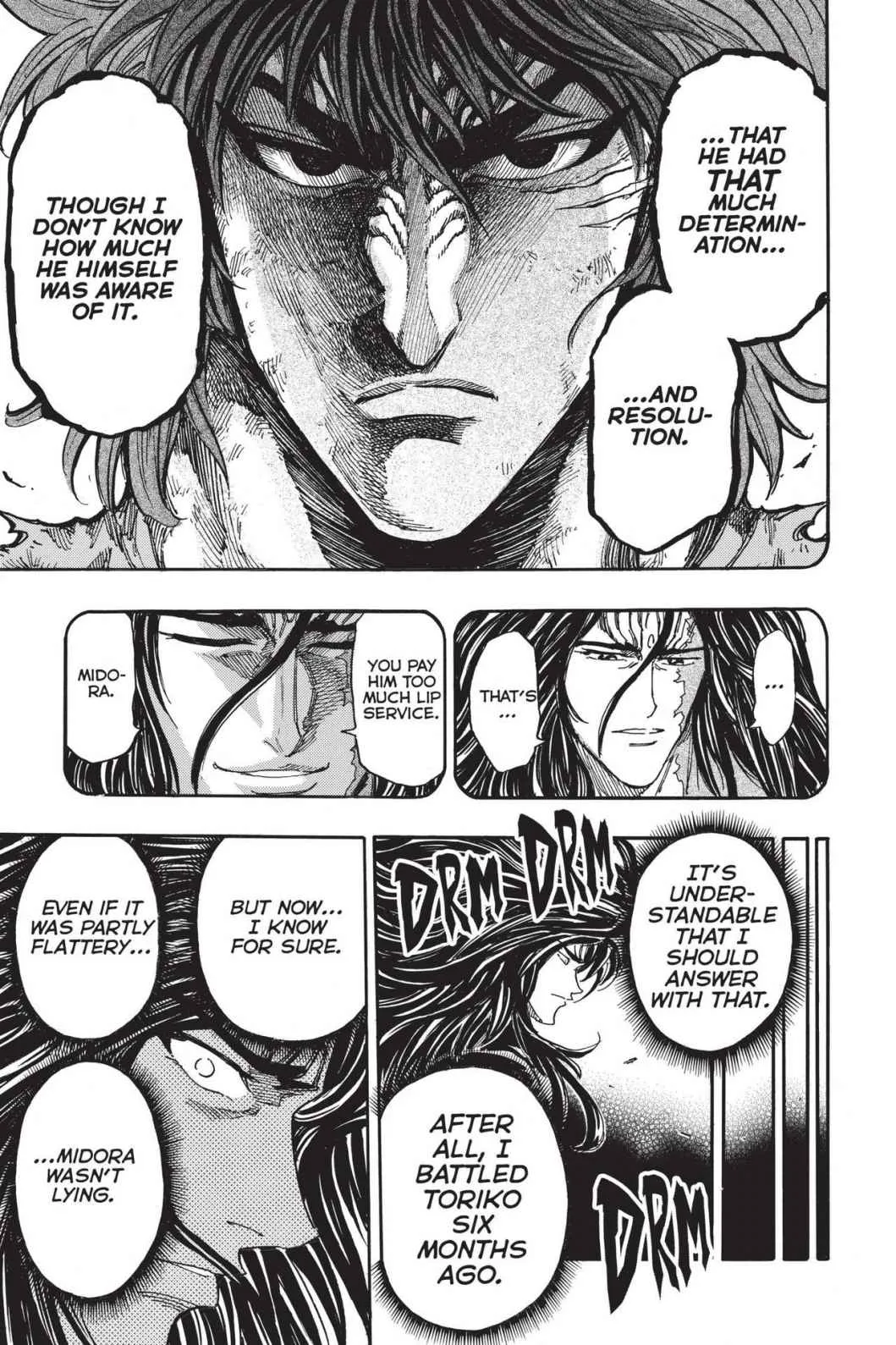 Read Toriko (en) Manga Online