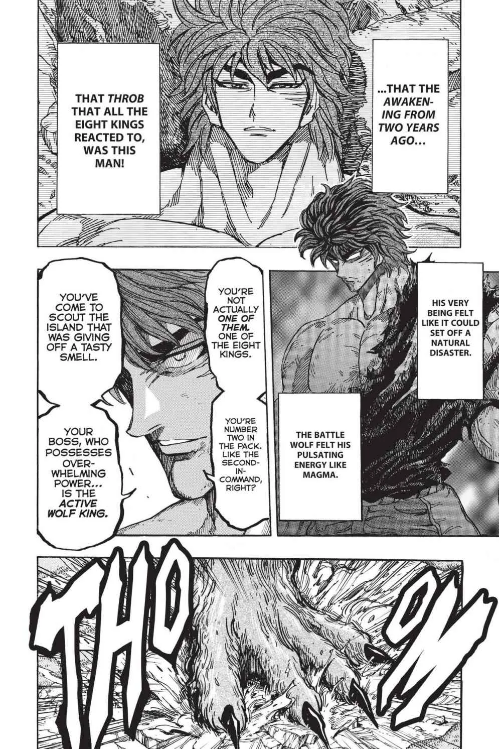 Read Toriko (en) Manga Online