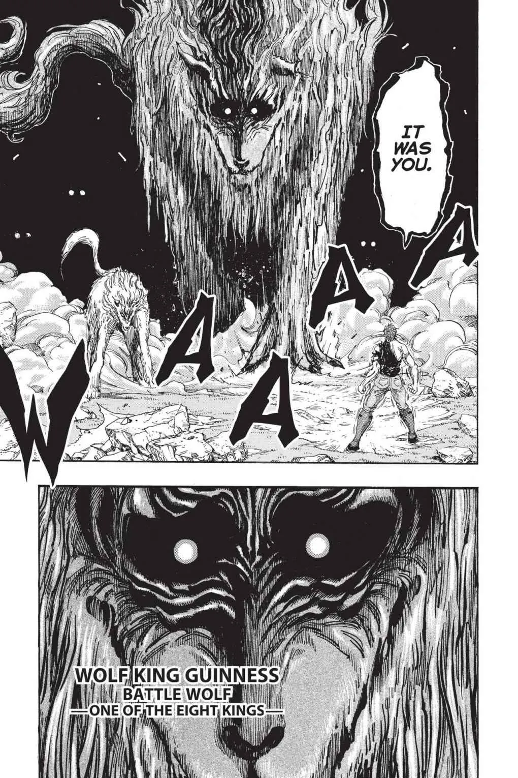 Read Toriko (en) Manga Online