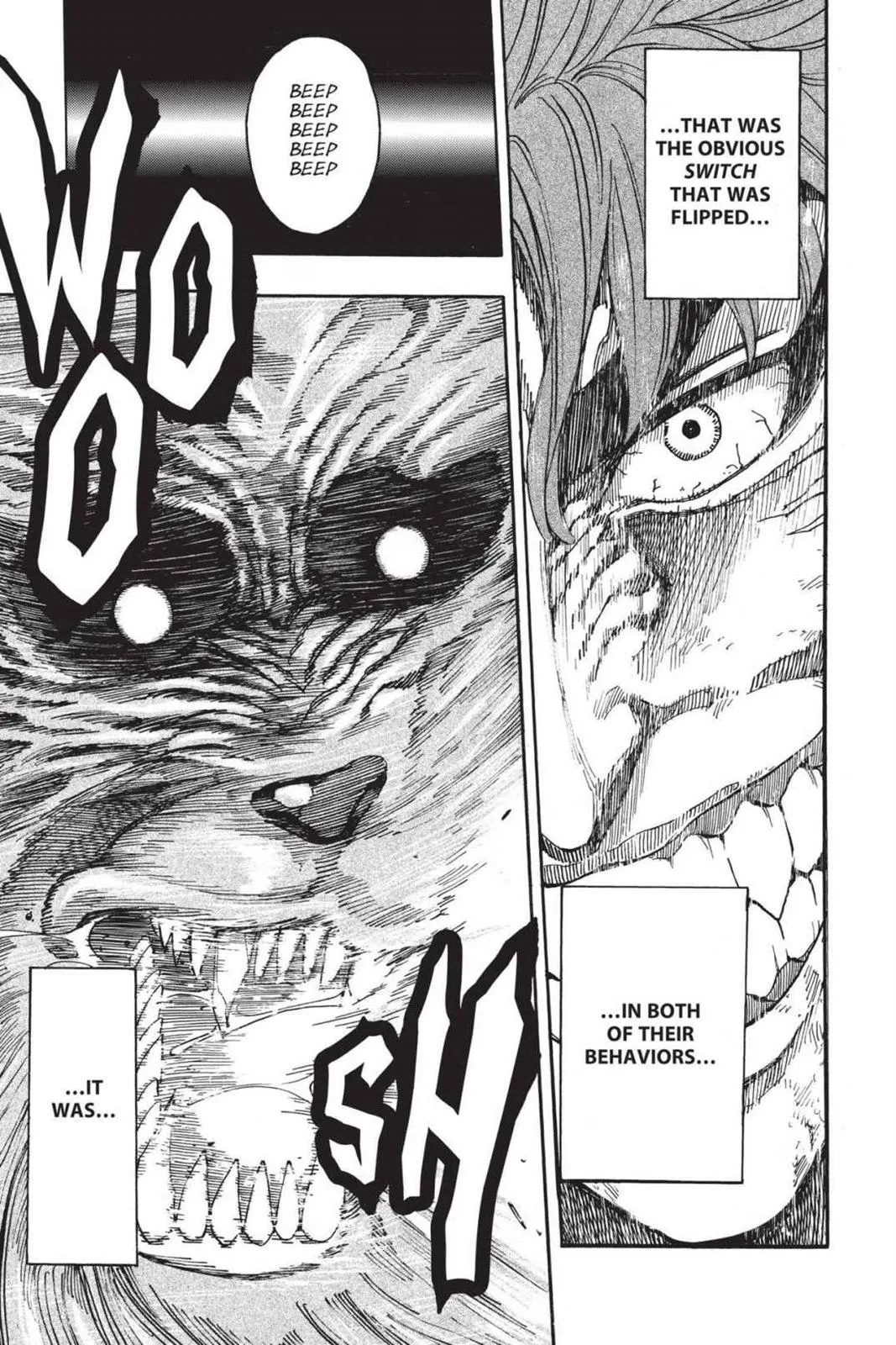 Read Toriko (en) Manga Online