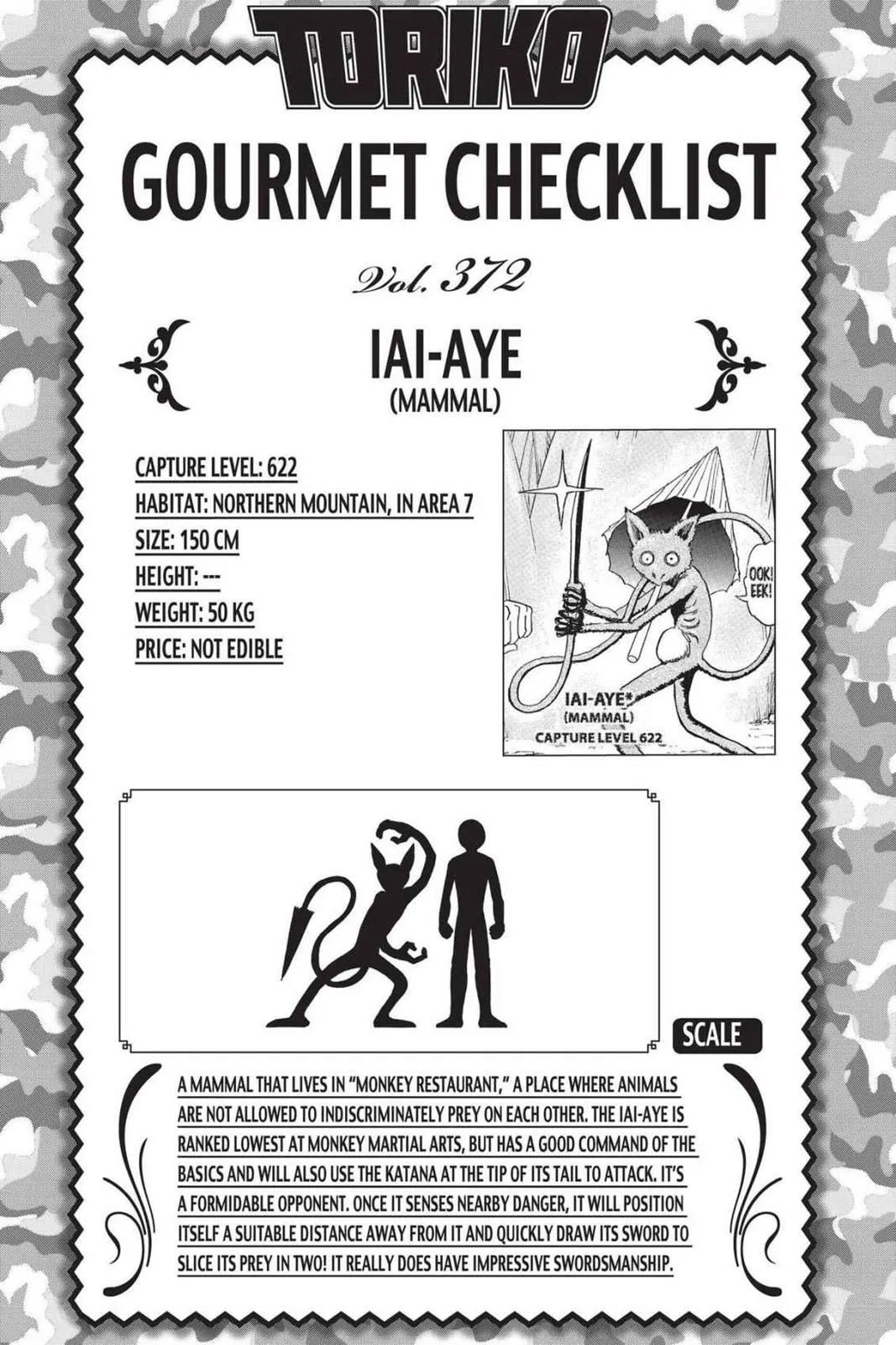 Read Toriko (en) Manga Online