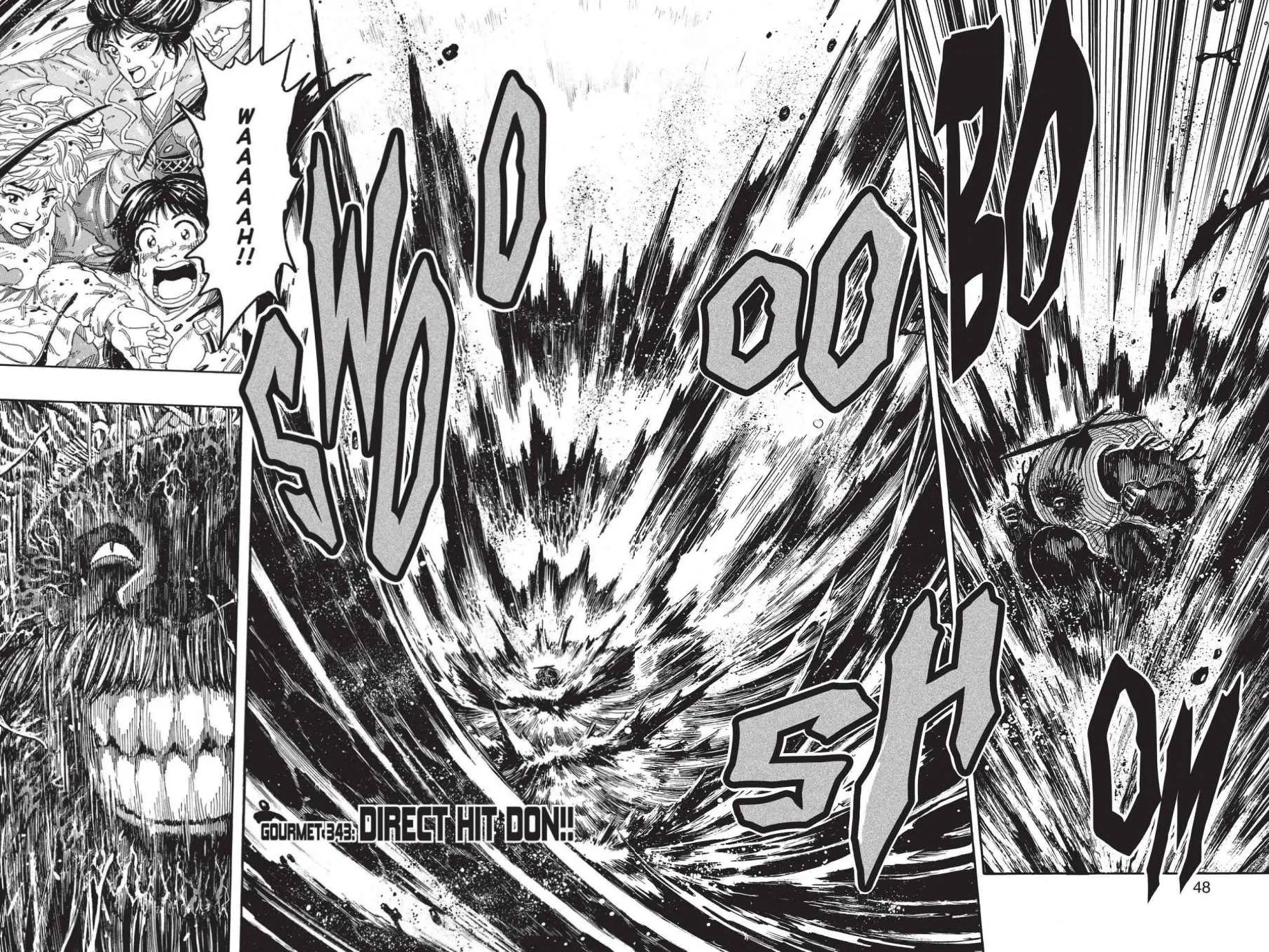 Read Toriko (en) Manga Online