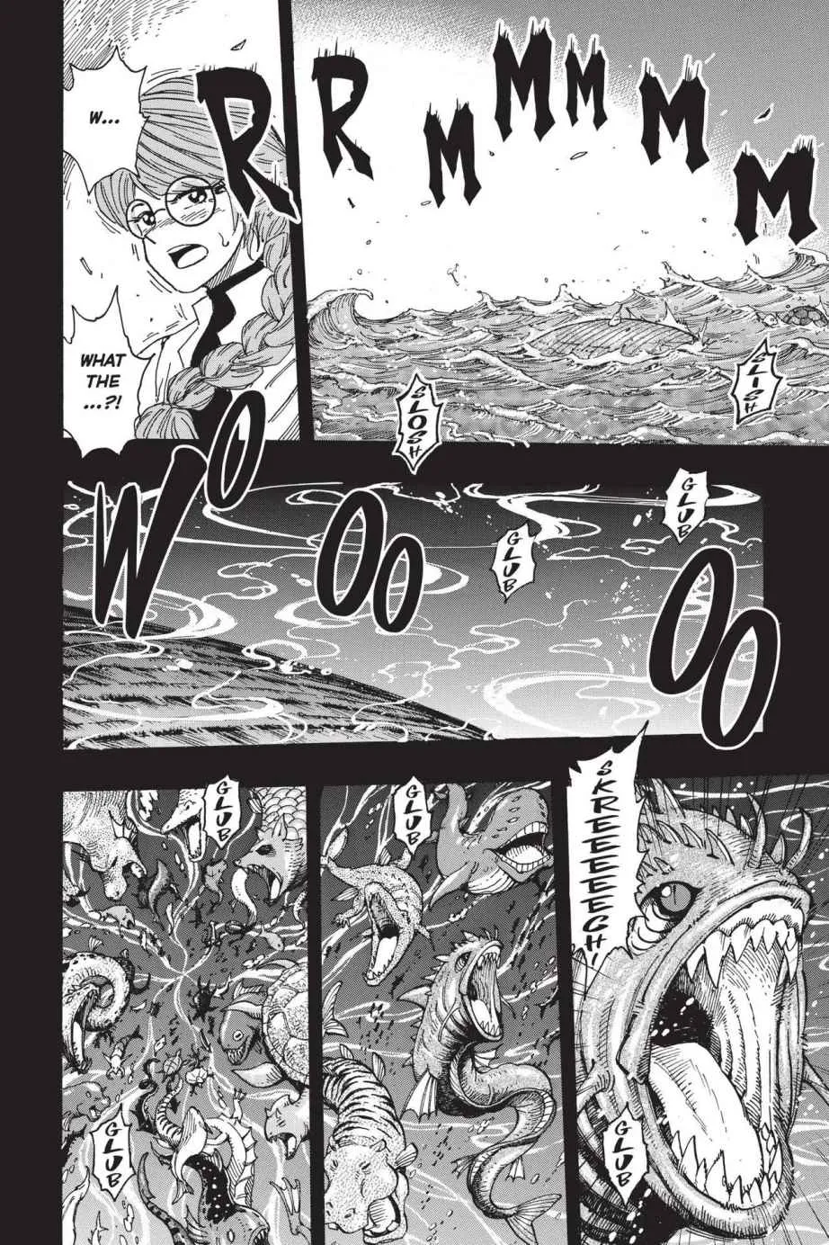 Read Toriko (en) Manga Online