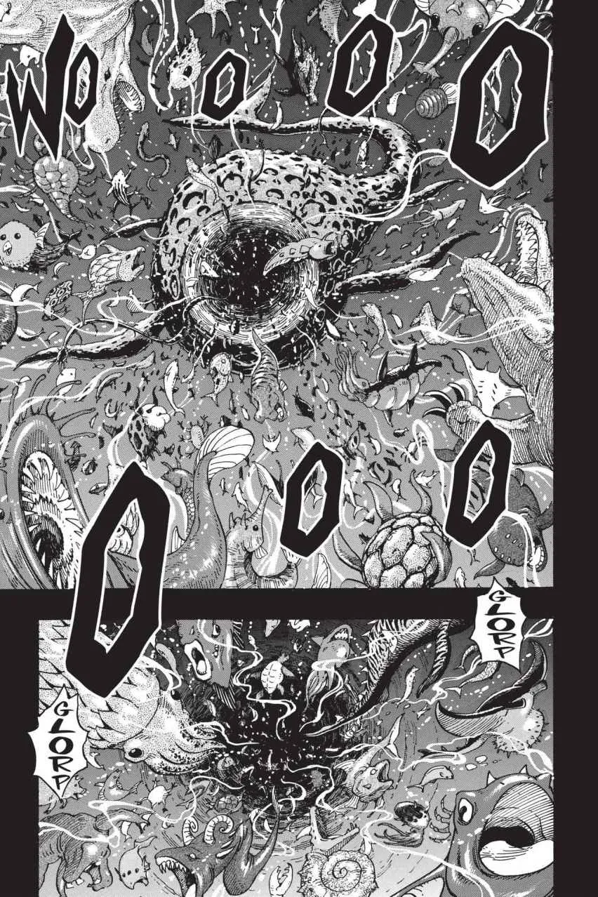 Read Toriko (en) Manga Online