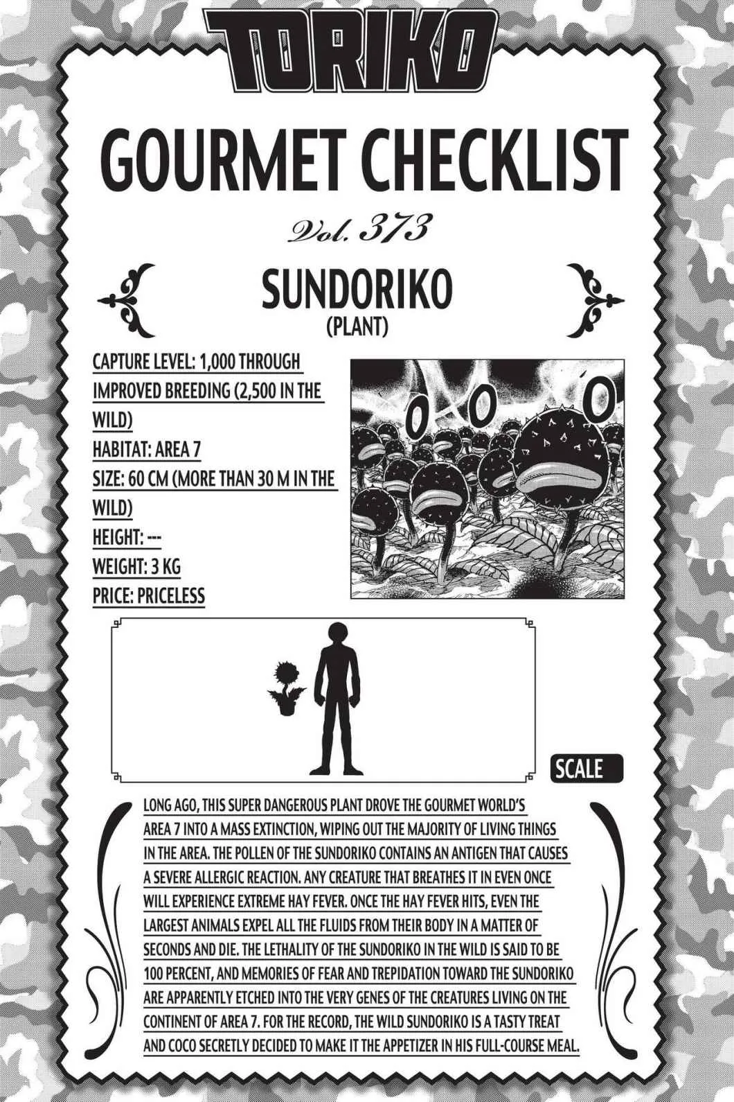 Read Toriko (en) Manga Online