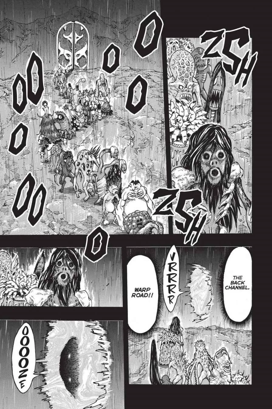 Read Toriko (en) Manga Online