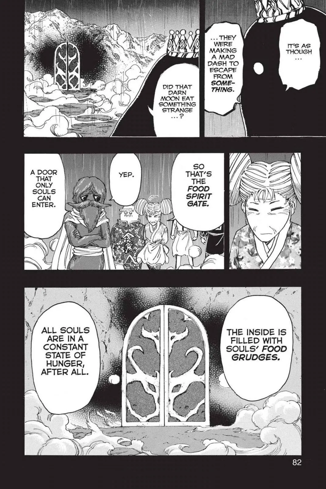 Read Toriko (en) Manga Online