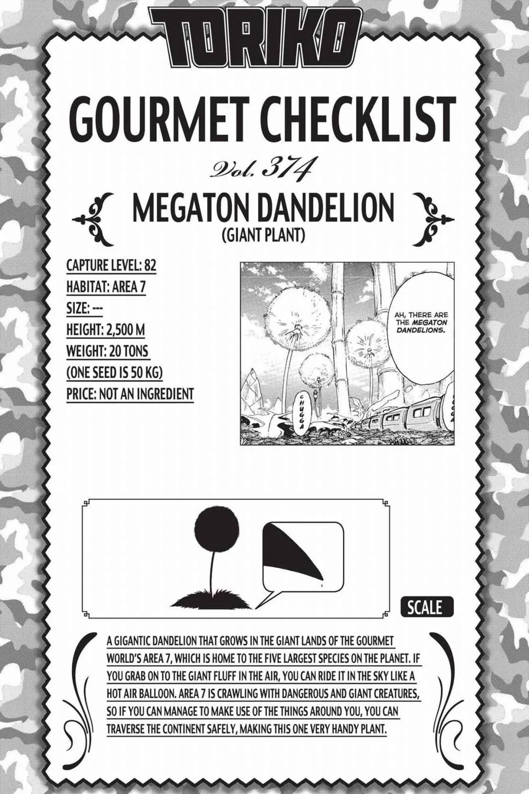 Read Toriko (en) Manga Online