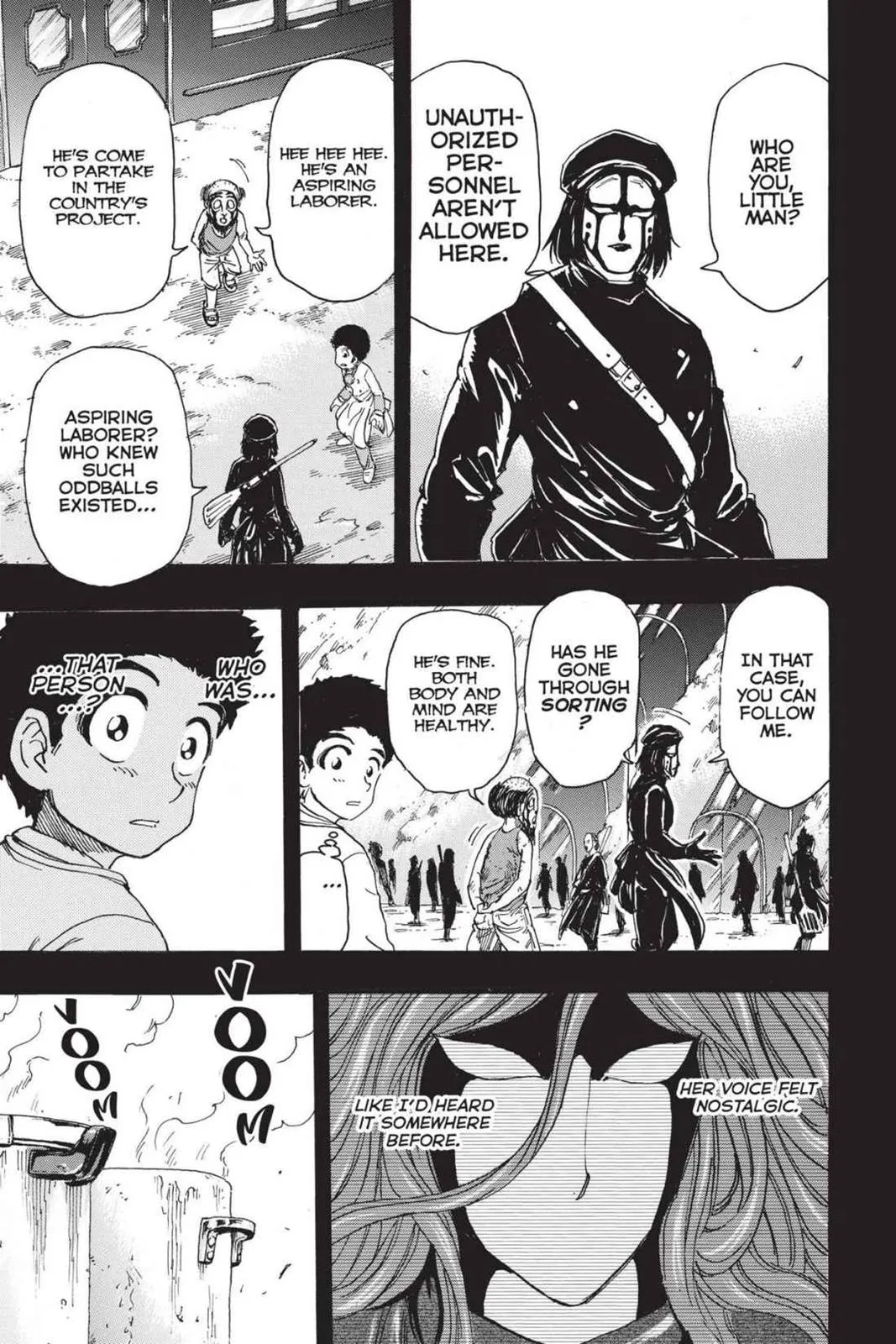 Read Toriko (en) Manga Online