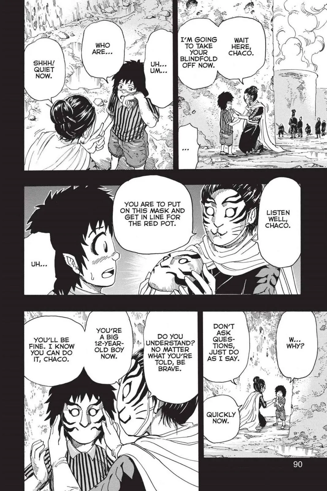 Read Toriko (en) Manga Online