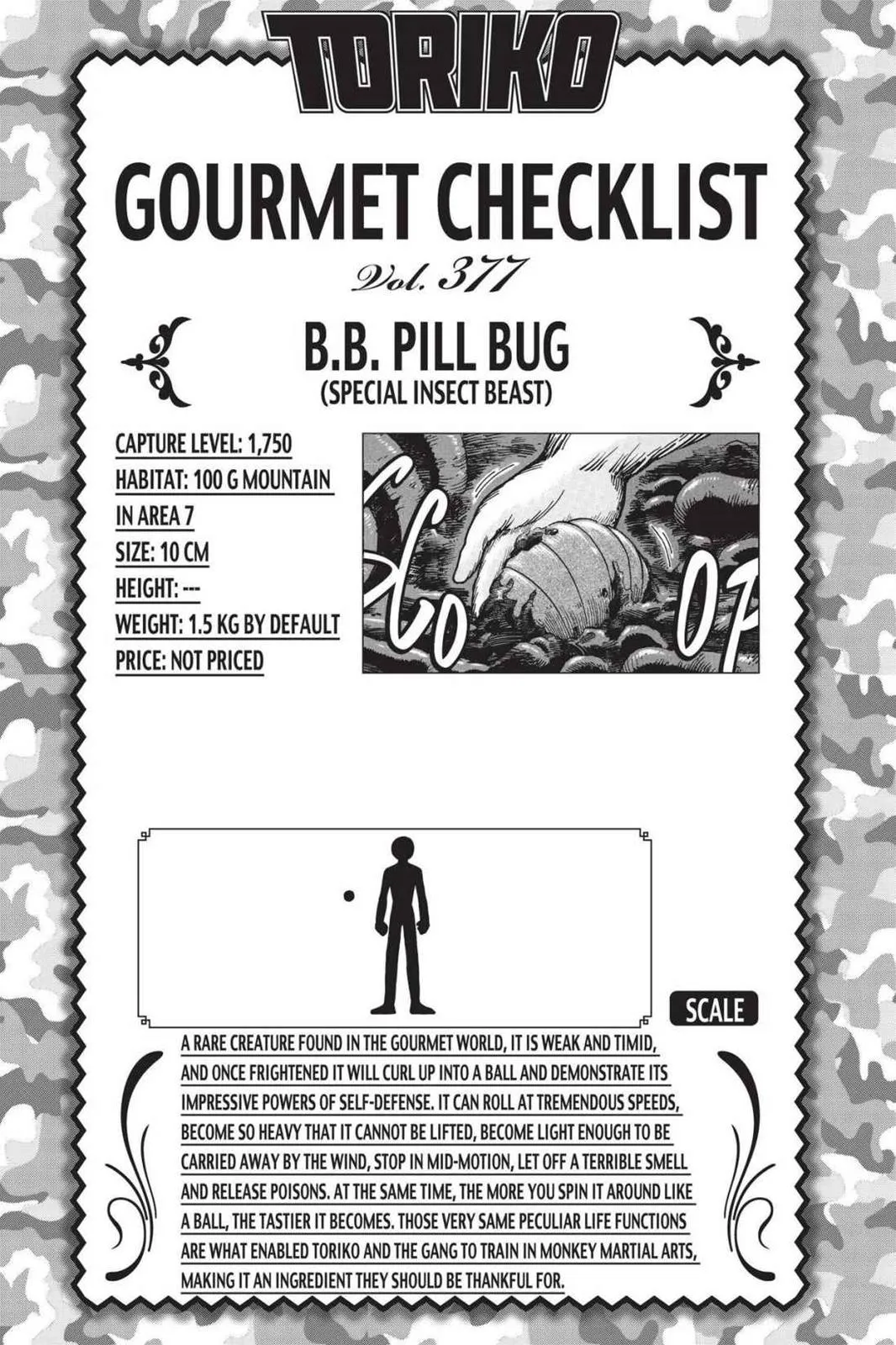 Read Toriko (en) Manga Online