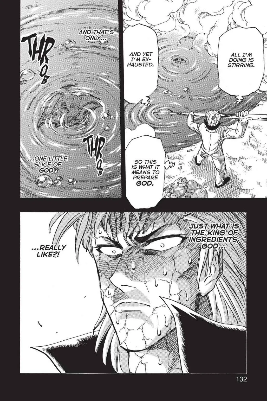 Read Toriko (en) Manga Online