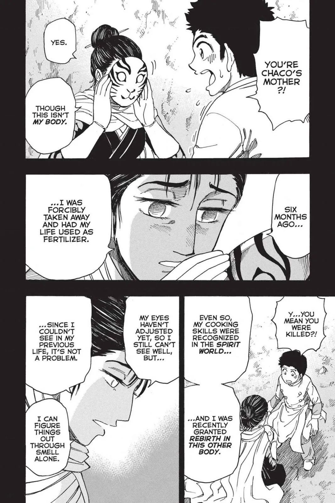 Read Toriko (en) Manga Online