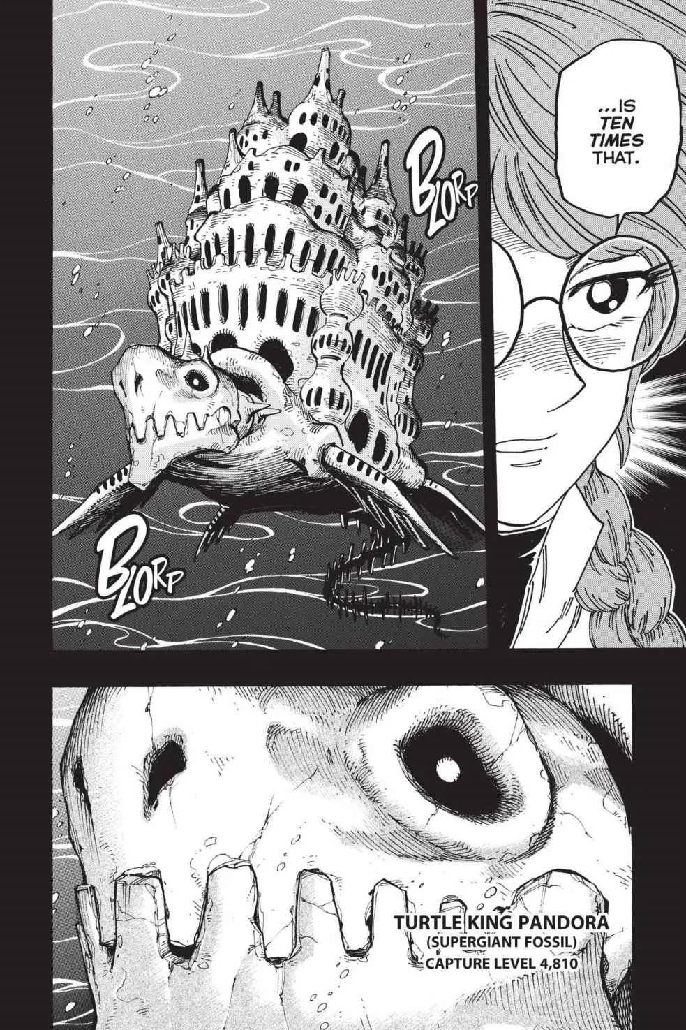 Read Toriko (en) Manga Online