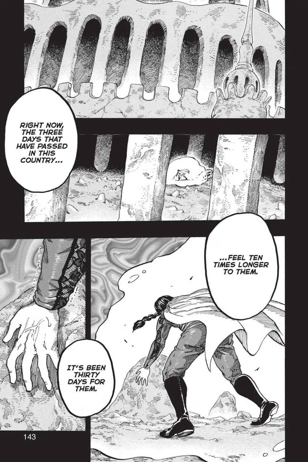 Read Toriko (en) Manga Online