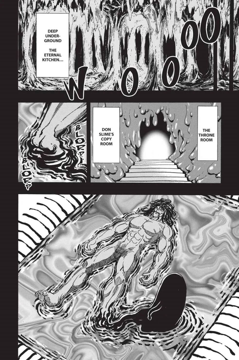 Read Toriko (en) Manga Online