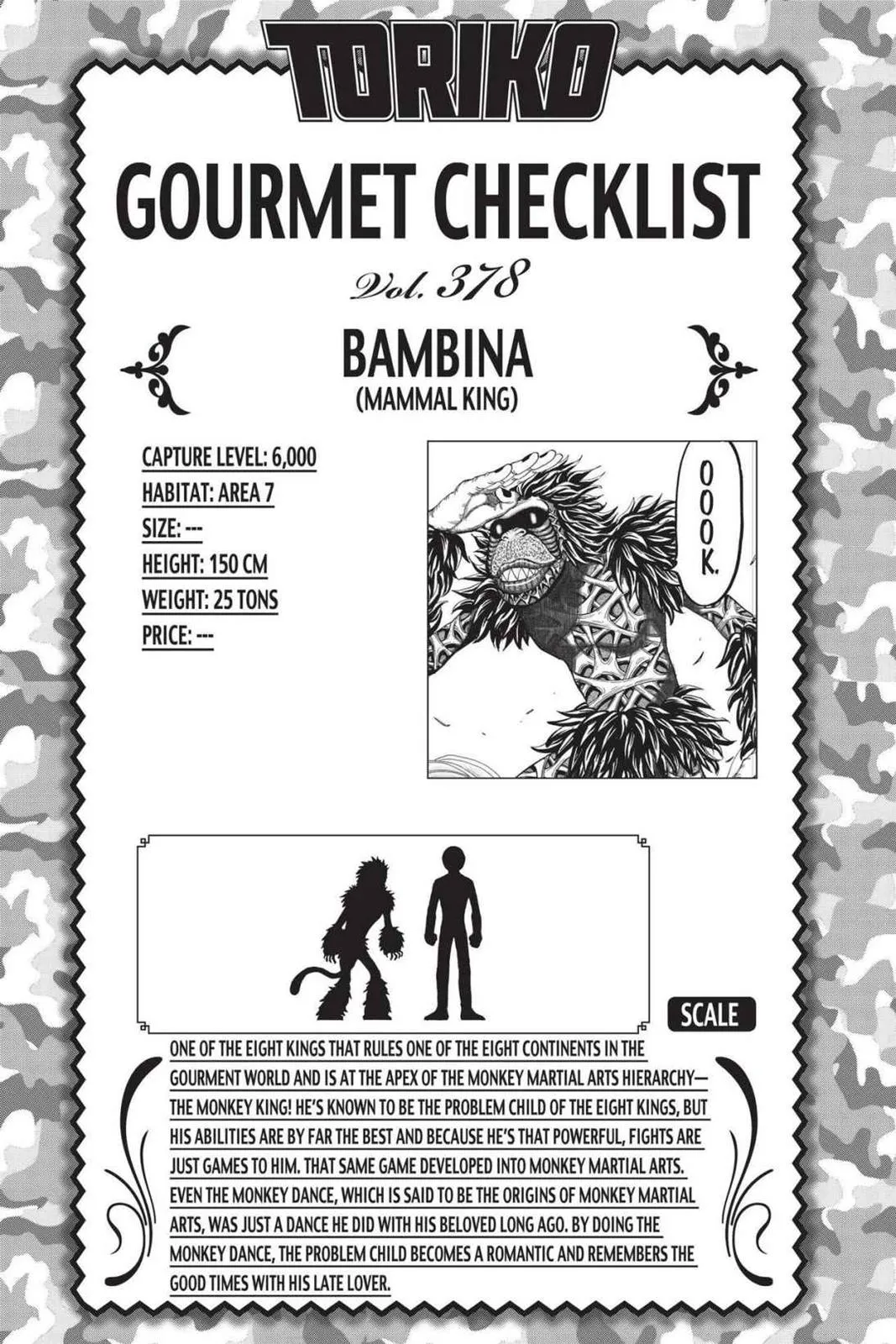 Read Toriko (en) Manga Online