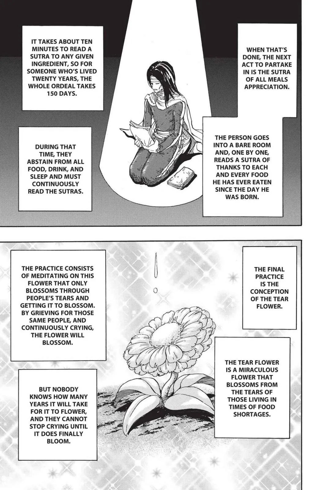 Read Toriko (en) Manga Online