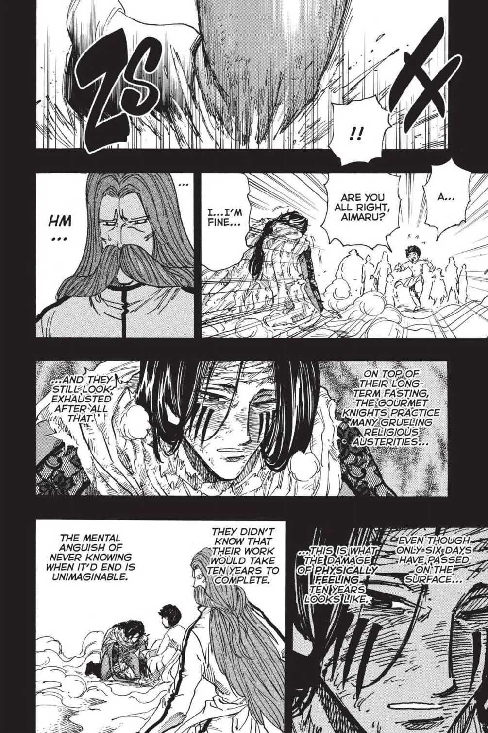 Read Toriko (en) Manga Online