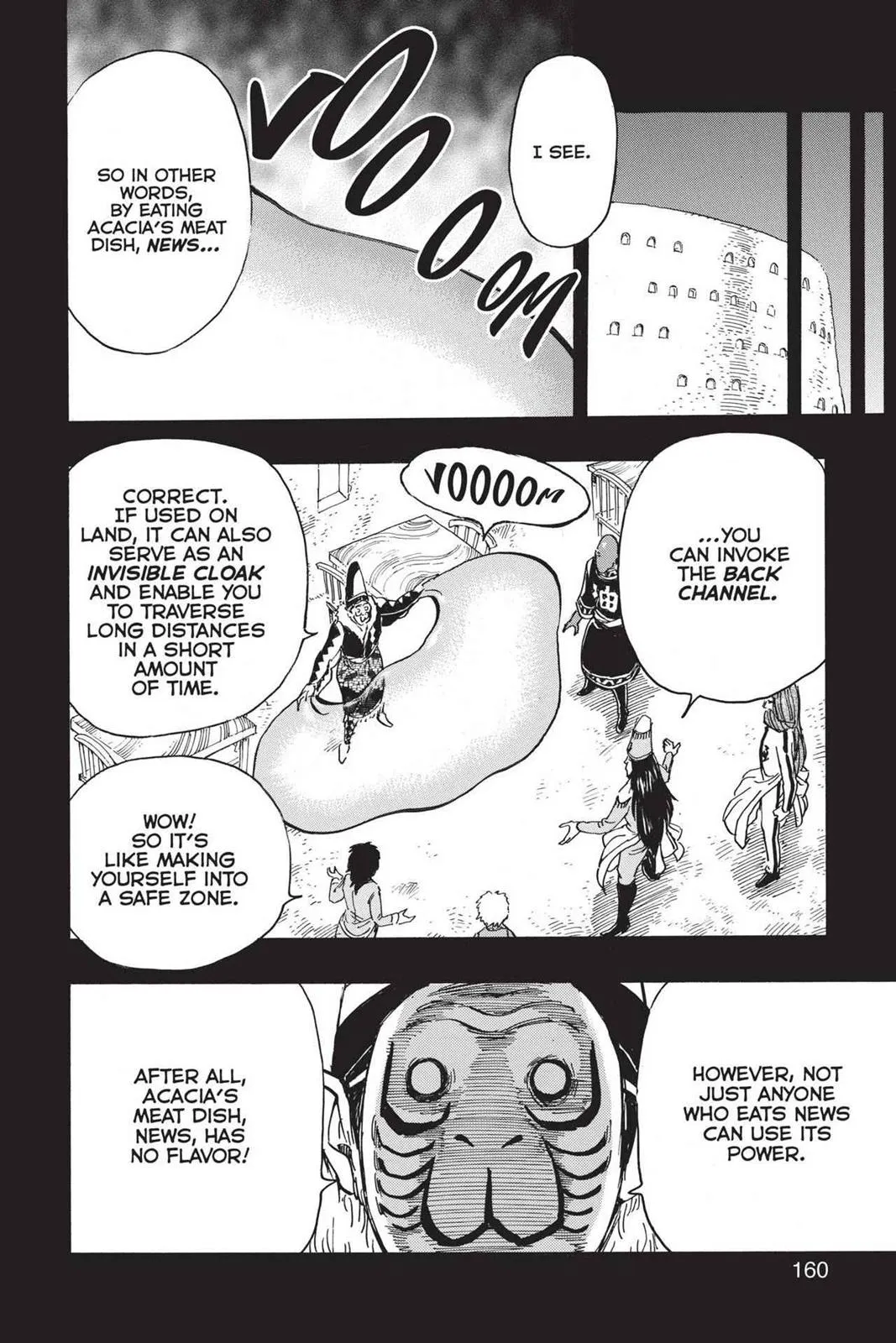 Read Toriko (en) Manga Online