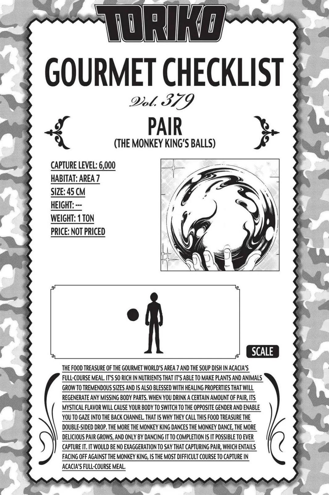 Read Toriko (en) Manga Online