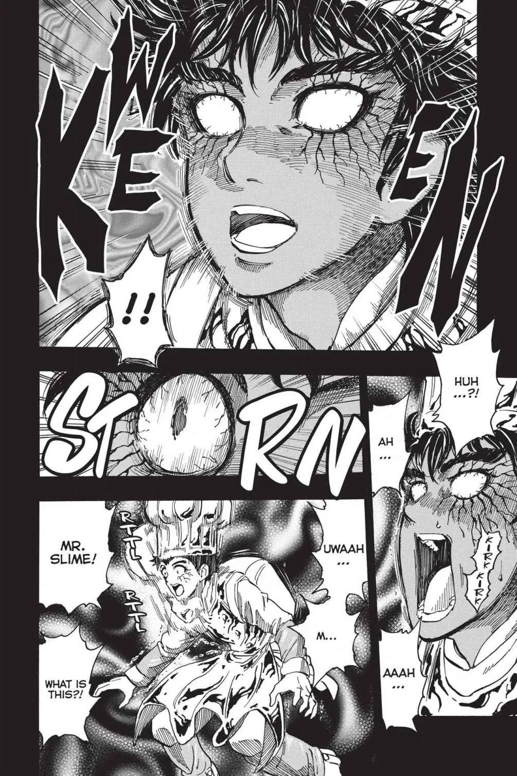 Read Toriko (en) Manga Online