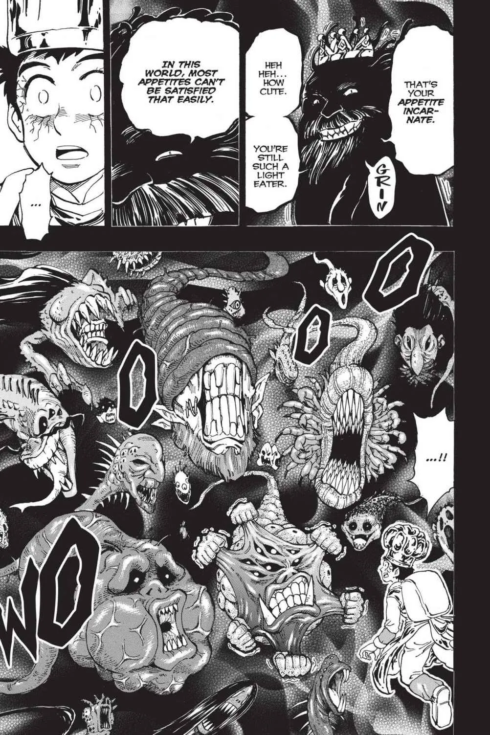 Read Toriko (en) Manga Online