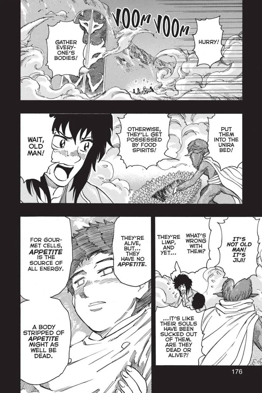 Read Toriko (en) Manga Online