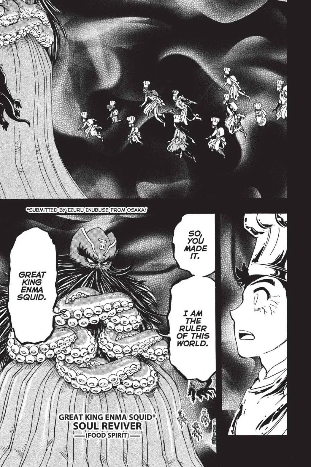 Read Toriko (en) Manga Online