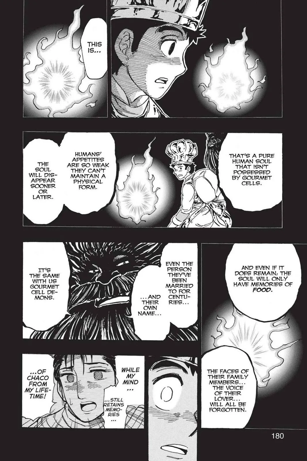 Read Toriko (en) Manga Online