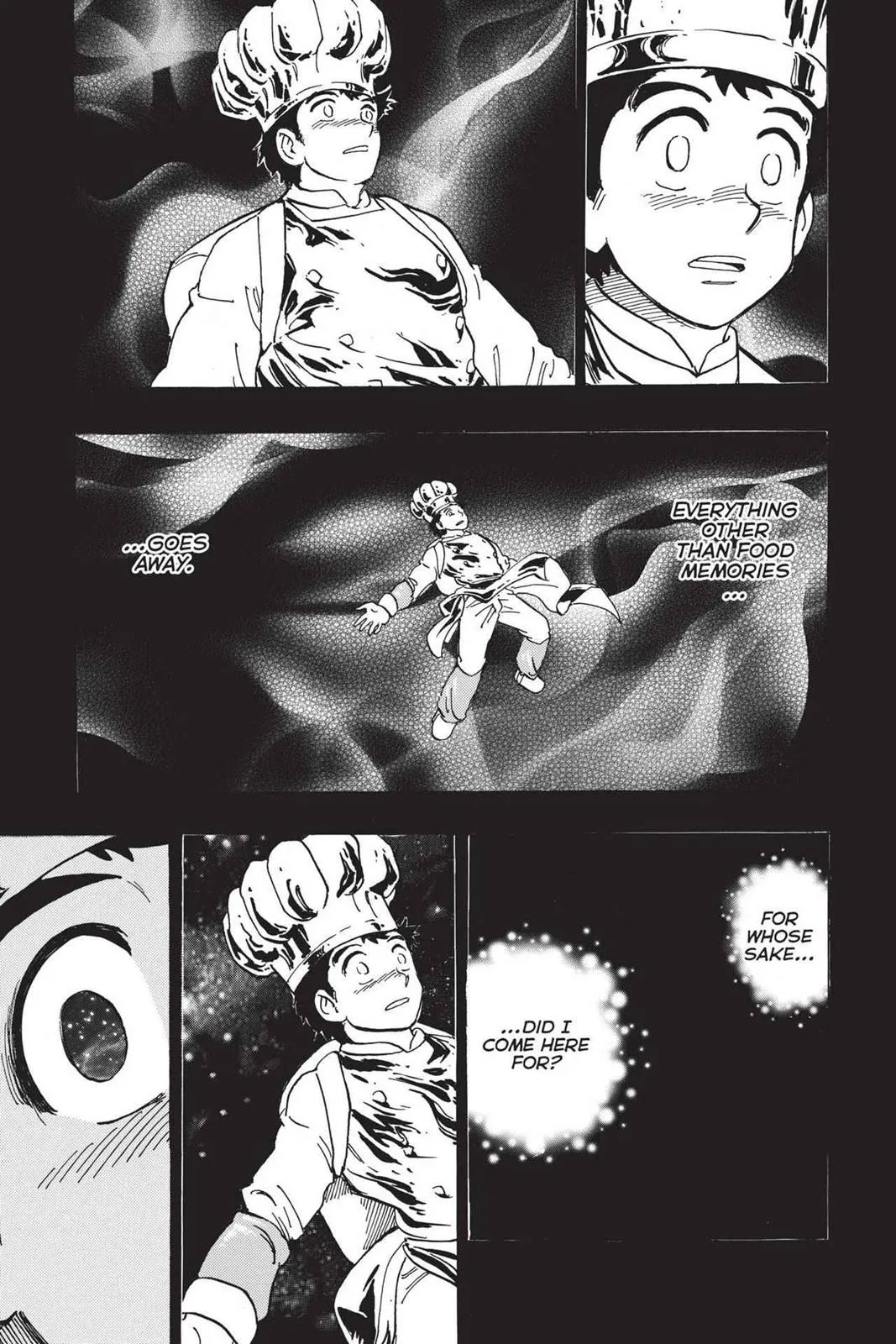 Read Toriko (en) Manga Online