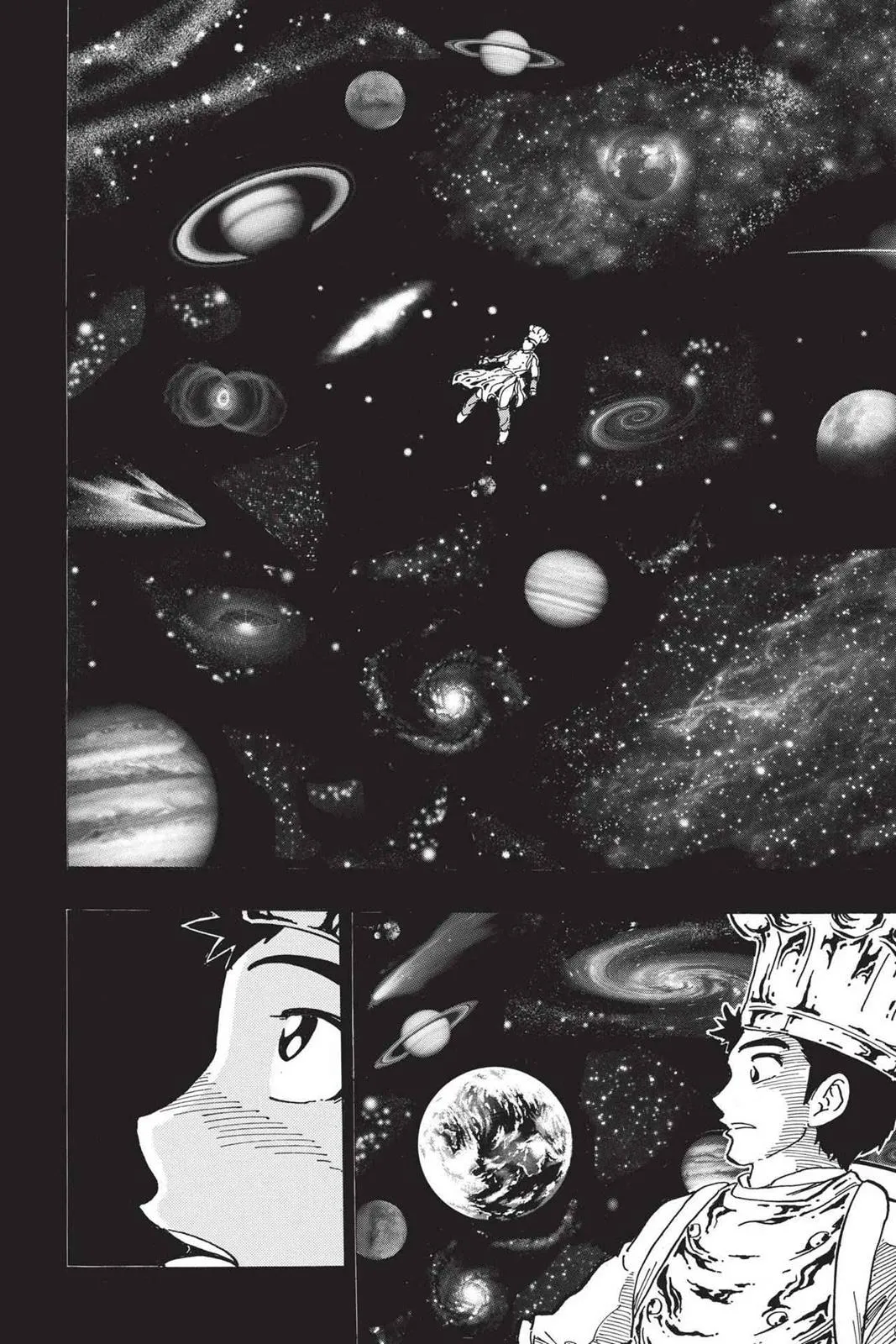 Read Toriko (en) Manga Online