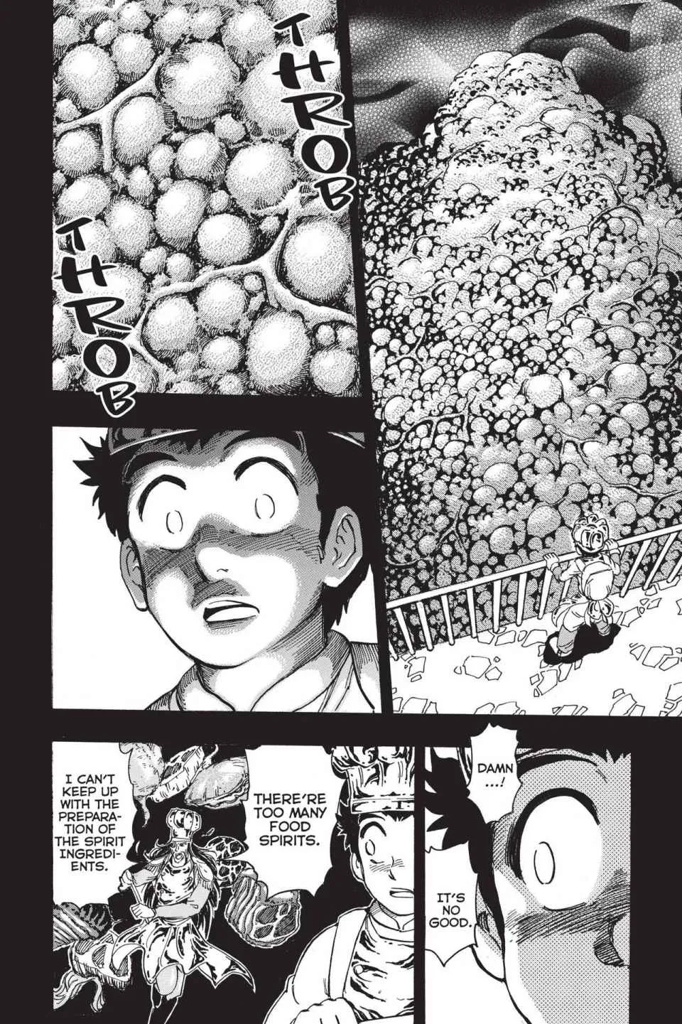Read Toriko (en) Manga Online