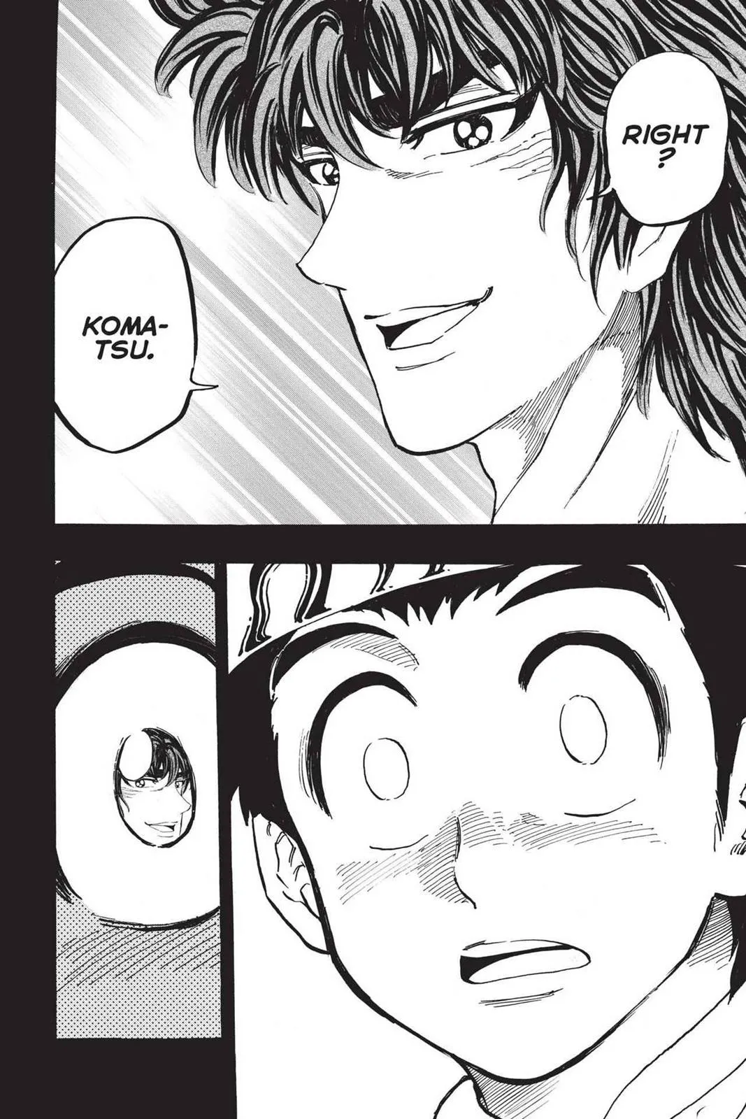 Read Toriko (en) Manga Online