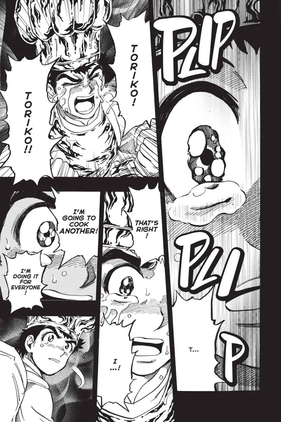 Read Toriko (en) Manga Online